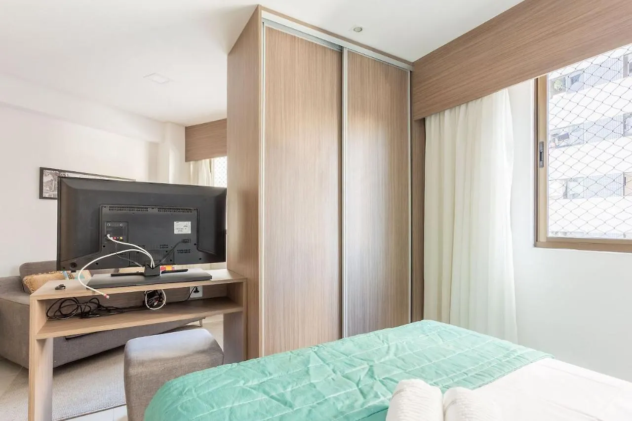 Apartamento Conforto E Estilo No Beach Class Santa Maria Recife