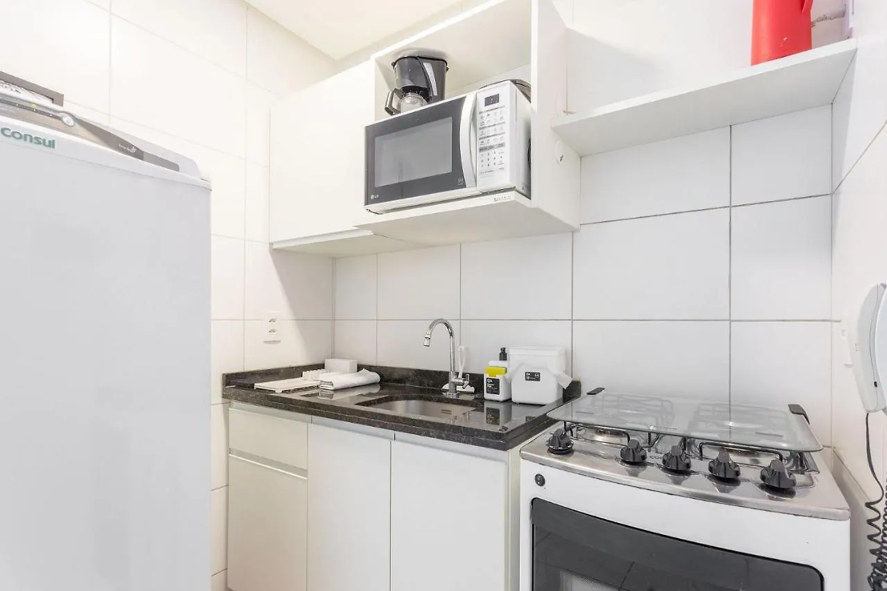 Conforto E Estilo No Beach Class Santa Maria Recife Apartamento