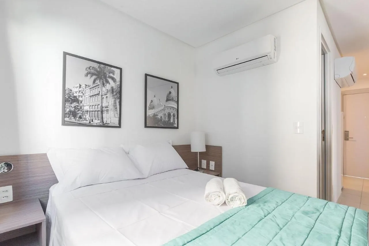 Conforto E Estilo No Beach Class Santa Maria Recife 0*,  Brasil