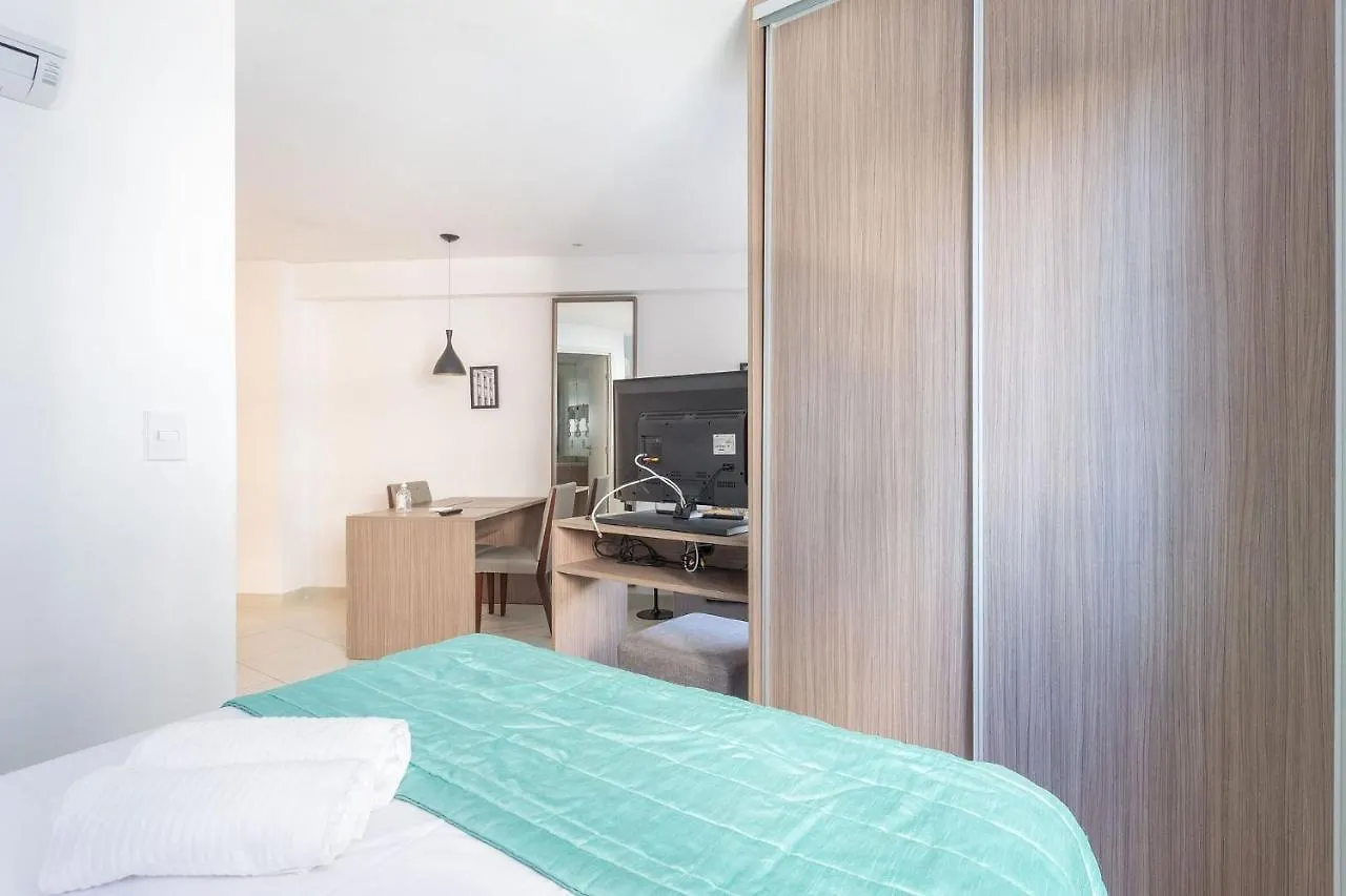 Apartamento Conforto E Estilo No Beach Class Santa Maria Recife Brasil