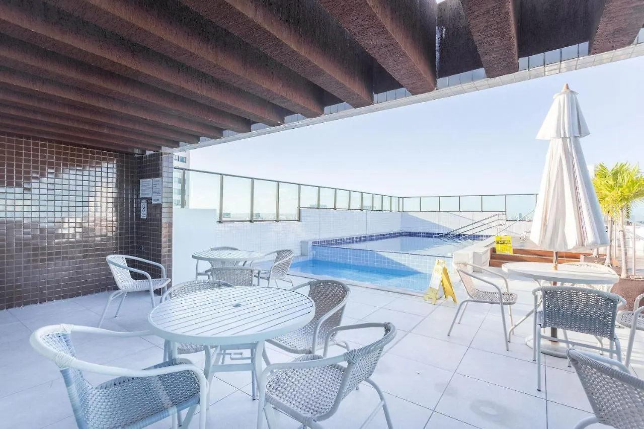Conforto E Estilo No Beach Class Santa Maria Recife