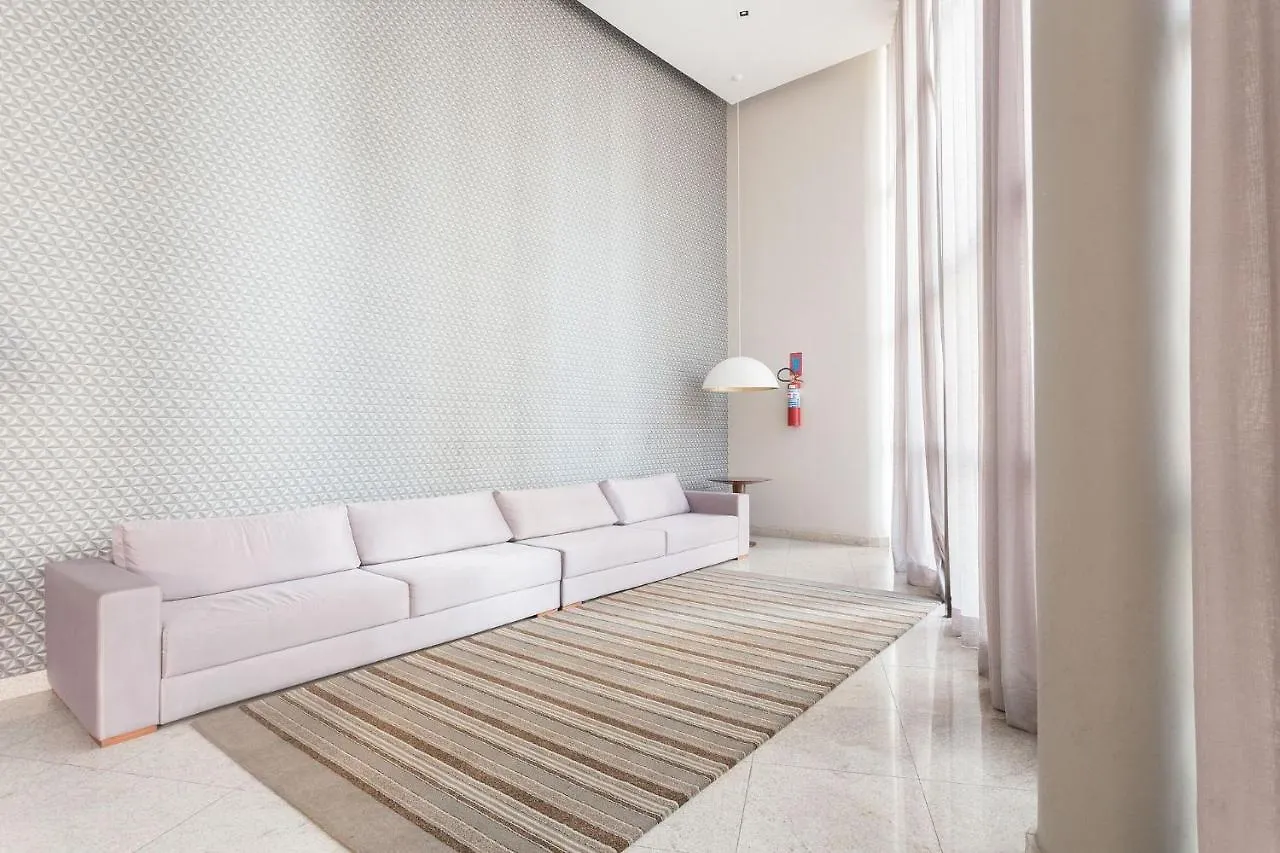 Apartamento Conforto E Estilo No Beach Class Santa Maria Recife Brasil