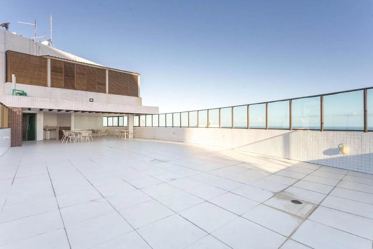 Apartamento Conforto E Estilo No Beach Class Santa Maria Recife