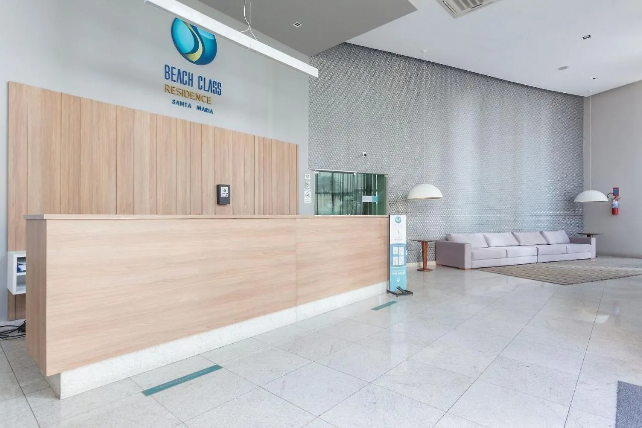 Apartamento Conforto E Estilo No Beach Class Santa Maria Recife